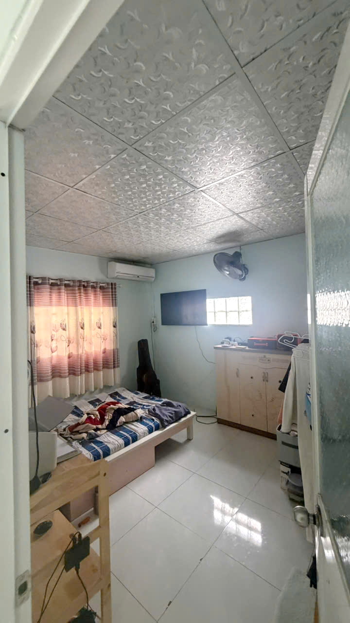 Nhà Dạ Nam 5.1x9m nở hậu P2Q8 (P.Chánh Hưng) 1 lầu/3PN 16019758