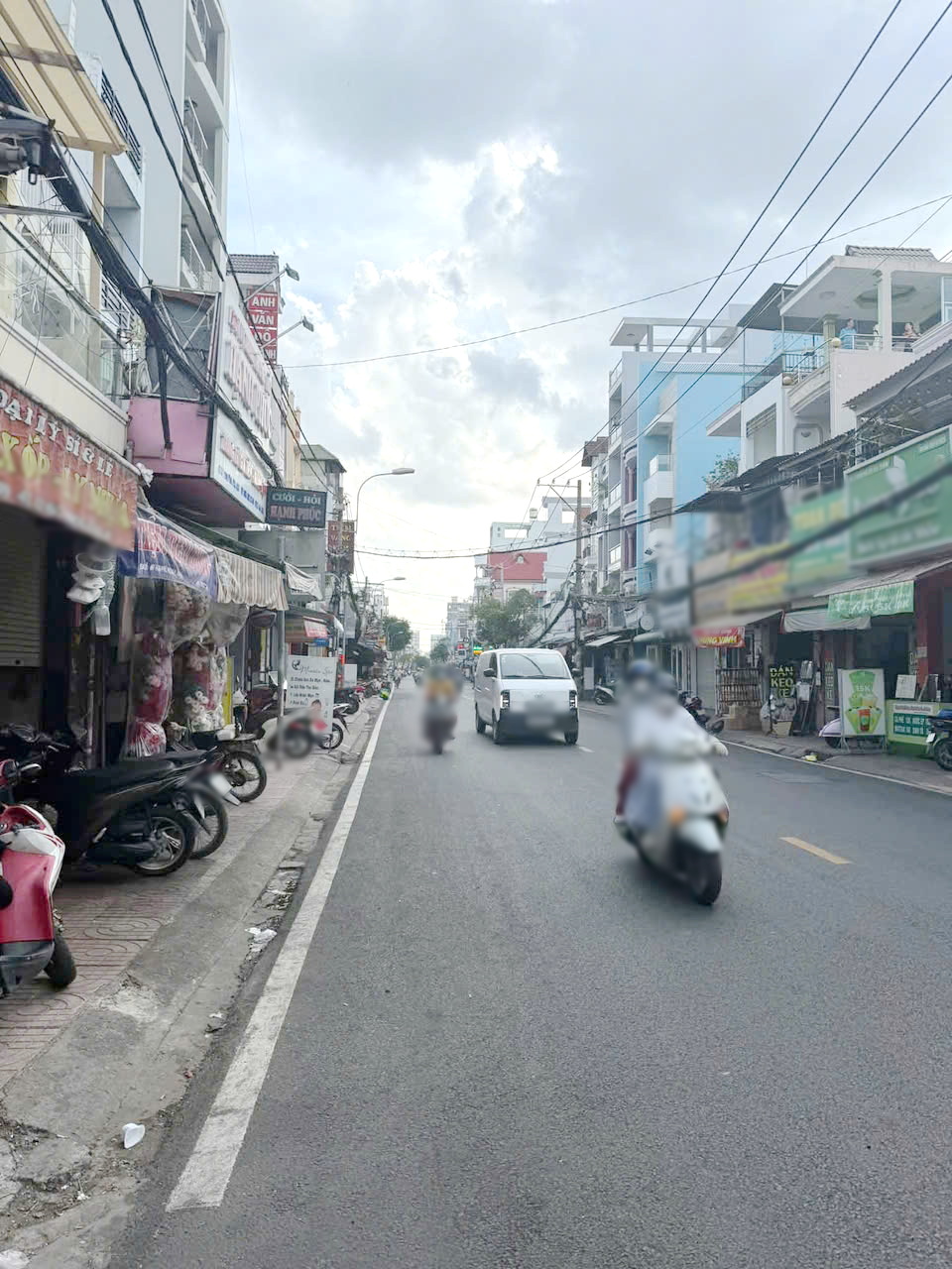 Nhà lửng/2lầu mặt tiền chính Hưng Phú P10Q8 (P.Chánh Hưng) 16019761