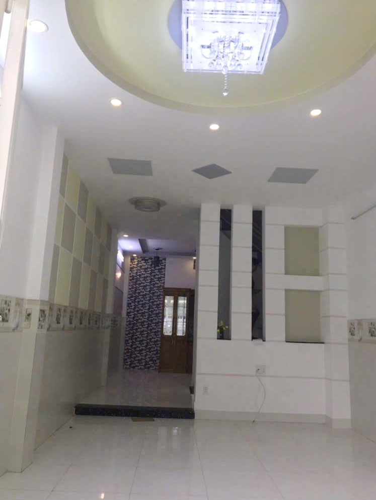 Nhà 4 tầng HXH 6m thông Tạ Quang Bửu - Âu Dương Lân P3Q8. Giá 7.4 tỷ 16019777