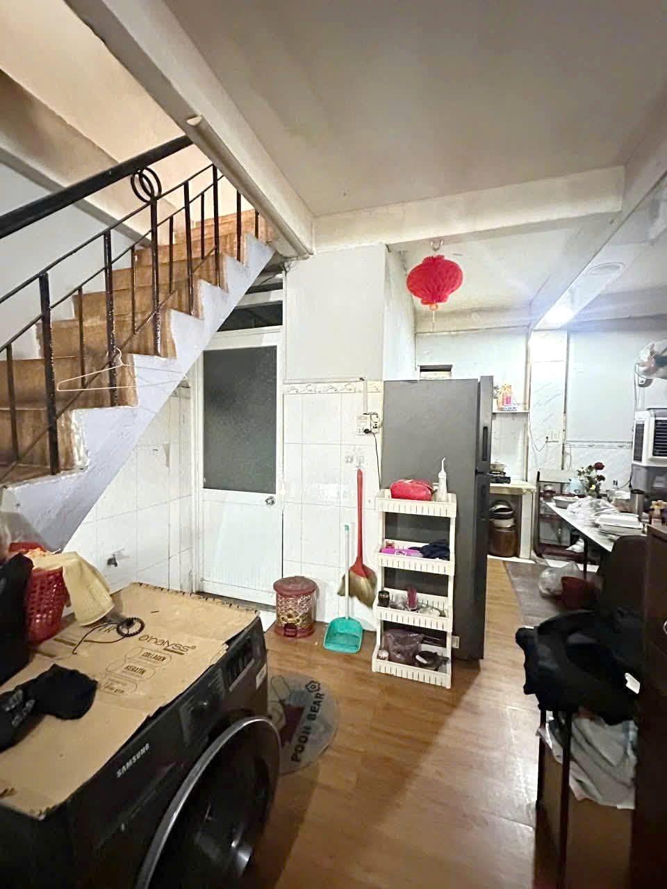 Nhà mặt tiền 5.9x13.7m Phạm Hùng P9Q8 (P.Chánh Hưng) 16019786