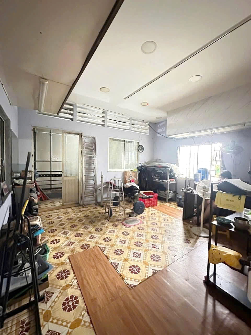 Nhà mặt tiền 5.9x13.7m Phạm Hùng P9Q8 (P.Chánh Hưng) 16019786