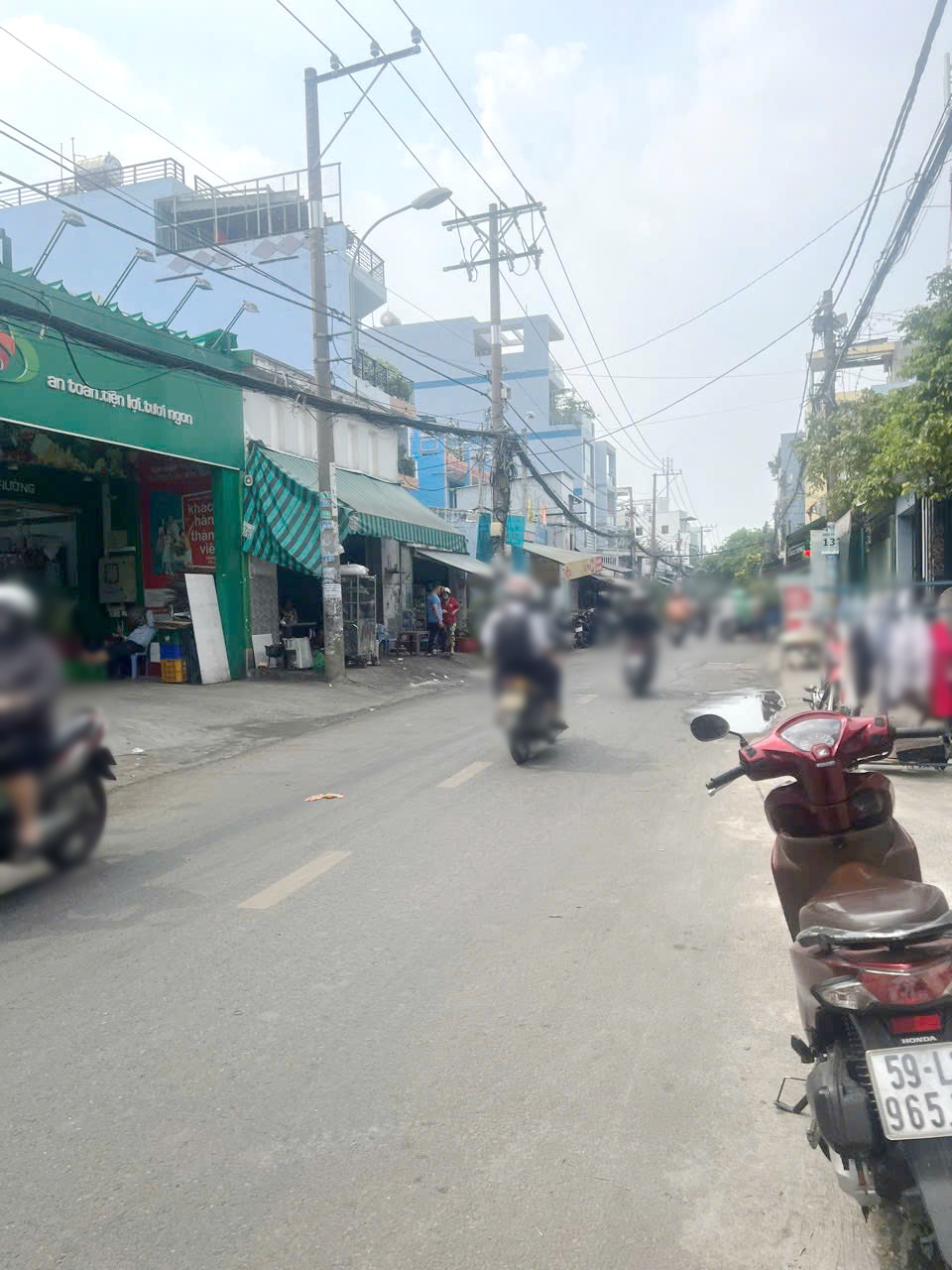 Bán nhà cấp 4 (155m2) mặt tiền Ba Đình P10Q8. Giá: 12.5 tỷ 16019791