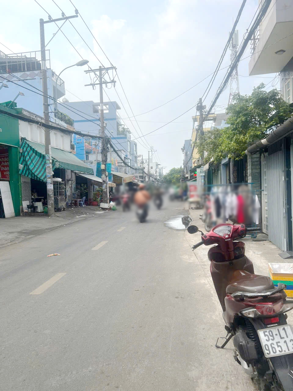 Bán nhà cấp 4 (155m2) mặt tiền Ba Đình P10Q8. Giá: 12.5 tỷ 16019792