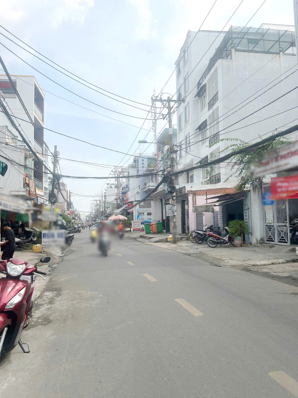 Bán nhà cấp 4 (155m2) mặt tiền Ba Đình P10Q8. Giá: 12.5 tỷ 16019792