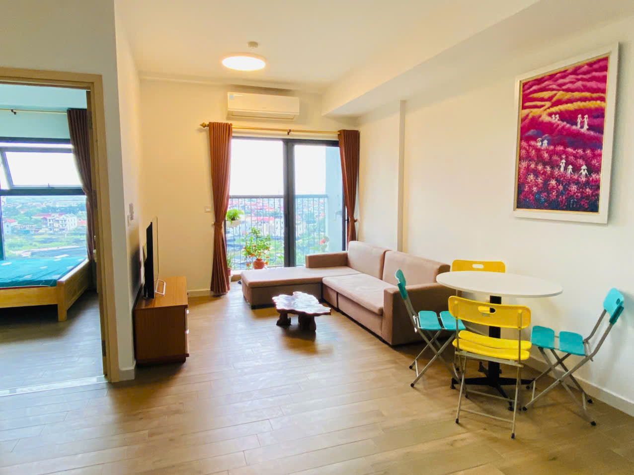CHÍNH CHỦ BÁN CĂN HỘ 50M² – 2 NGỦ, 1 VỆ SINH TẠI WESTBAY, ECOPARK ,VĂN GIANG ,HƯNG YÊN 16019794