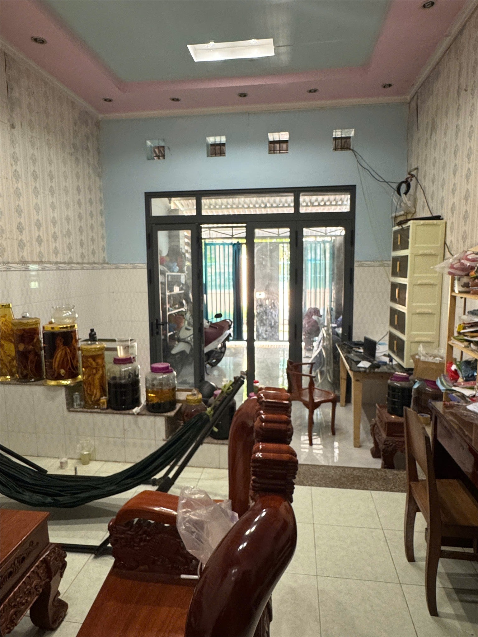 Cần Bán Nhanh Căn Nhà 84,4m2 Trục Chính Sau Lưng Đền Thờ Phạm Hùng, Xã Long Phước, Long Hồ,  Vĩnh 16019797