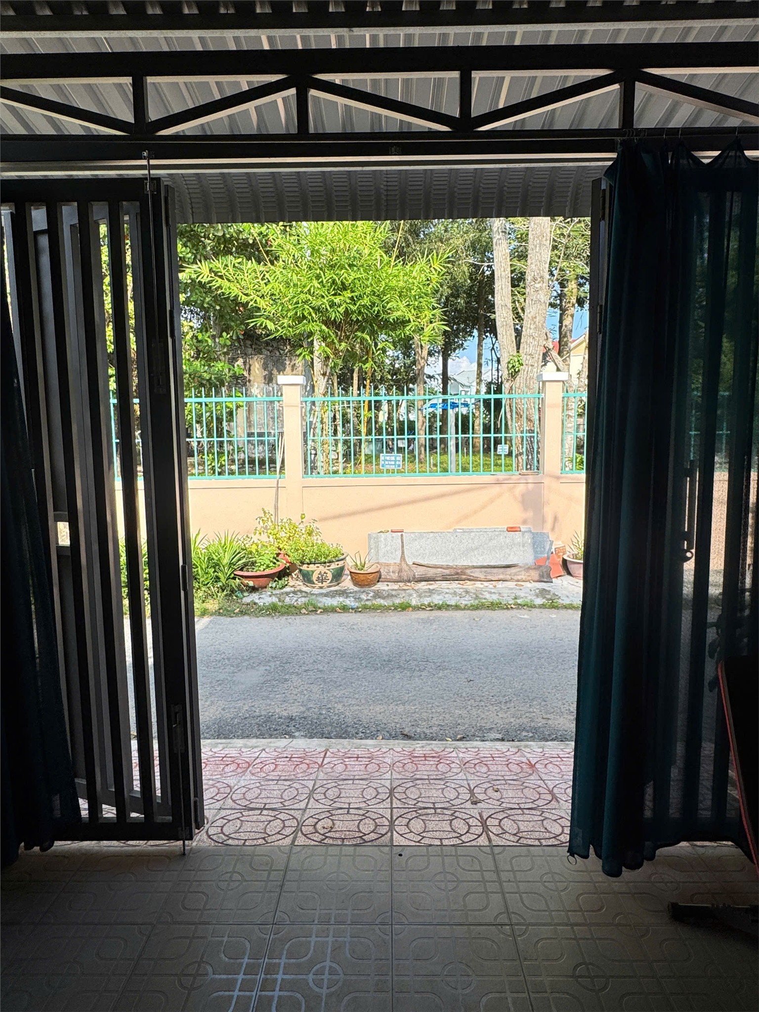 Cần Bán Nhanh Căn Nhà 84,4m2 Trục Chính Sau Lưng Đền Thờ Phạm Hùng, Xã Long Phước, Long Hồ,  Vĩnh 16019797