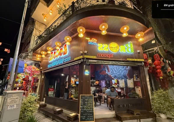 SANG NHƯỢNG MẶT BẰNG 2 MẶT TIỀN SIÊU HIẾM – 58A HÀNG MÃ, HOÀN KIẾM, HÀ NỘI Nội thất cơ bản đã setup 16019807