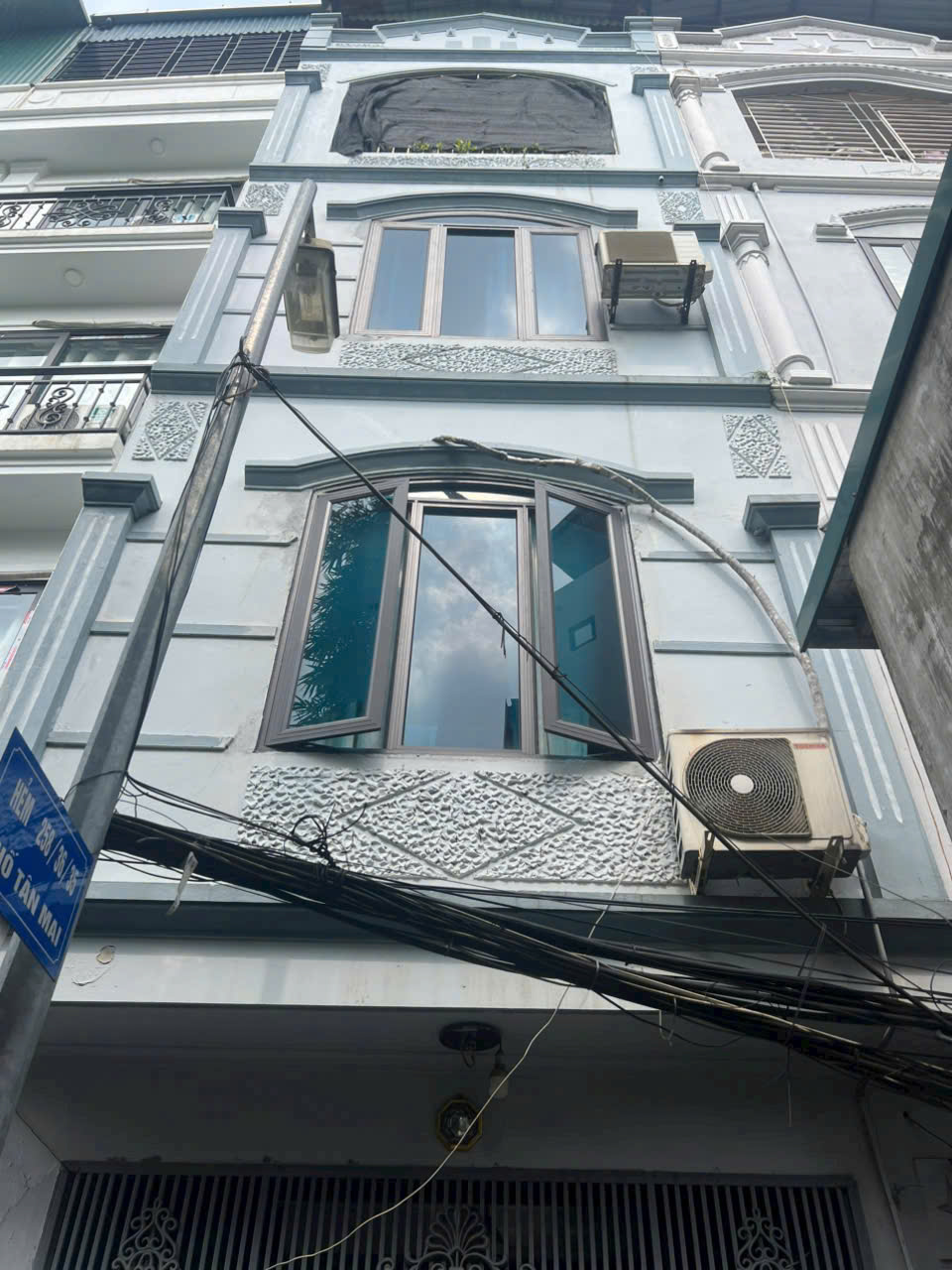 Bán nhà phân lô 5 tầng ở Tân Mai giá 4,2 tỷ 16019808