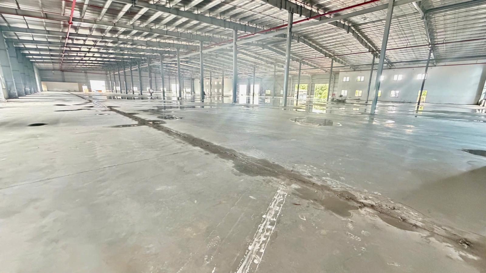 XT247 nhà xưởng sản xuất CNC, có khu vực xử lý nước thải, PC Tự Động, Trống Xưởng 16019811