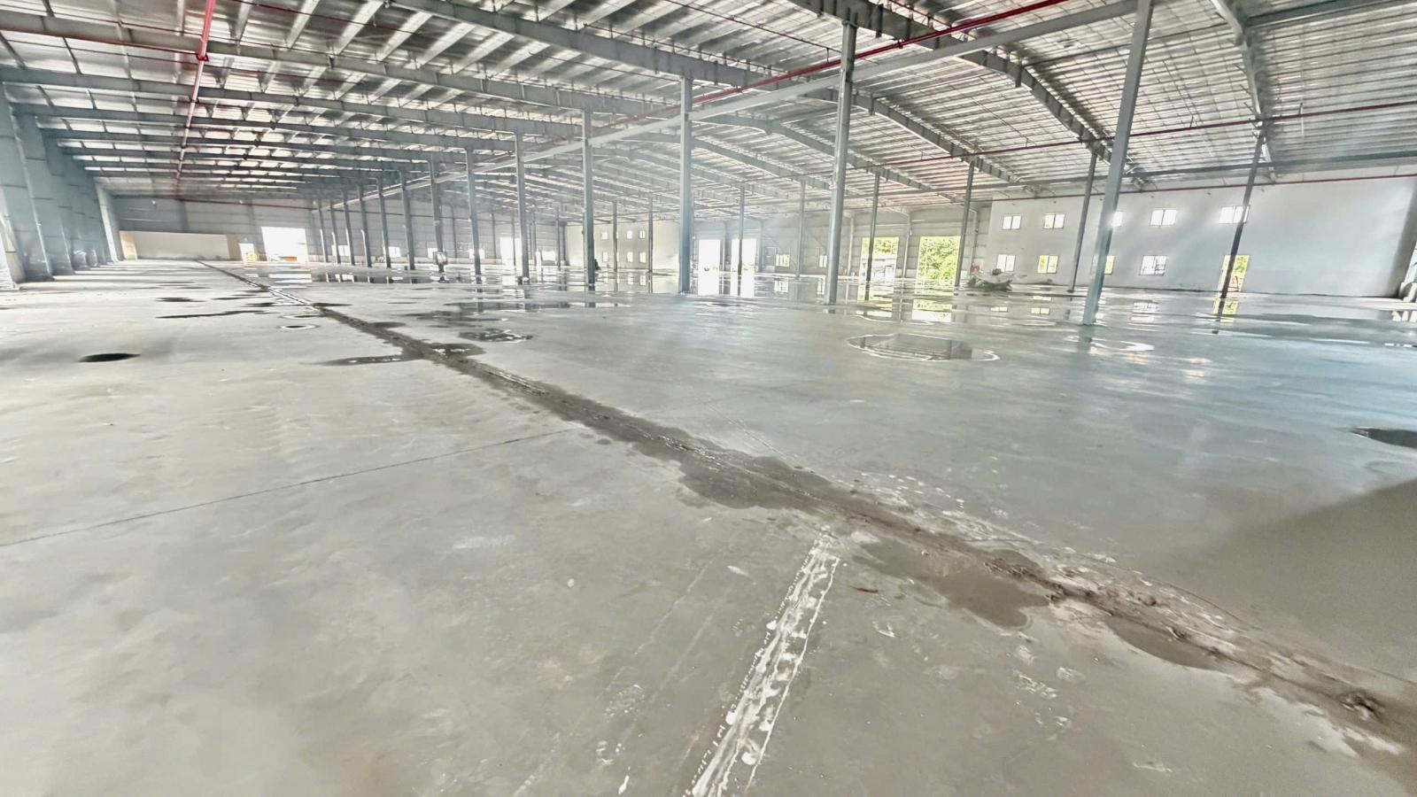XT247 nhà xưởng sản xuất CNC, có khu vực xử lý nước thải, PC Tự Động, Trống Xưởng 16019814