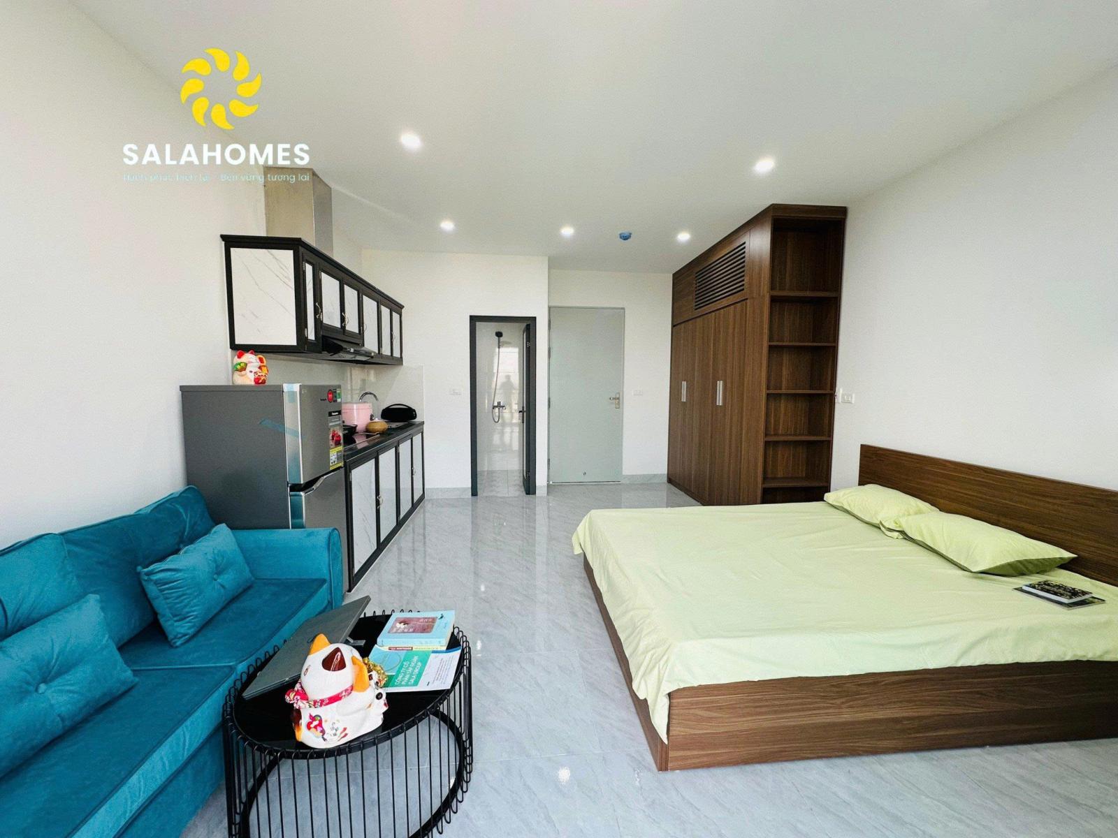 Cho Thuê Ccmn 26m Full đồ đẹp thoáng ngõ 195 Định công thượng, Hoàng Mai 16019825
