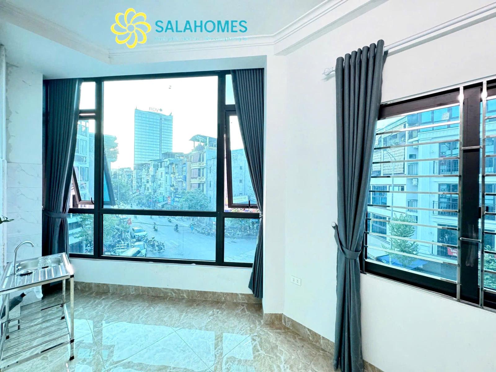 Cho Thuê 1Ngủ 1Bếp thoáng & Full đồ đẹp Ngõ 137 Bạch Đằng, Hoàn Kiếm 16019828