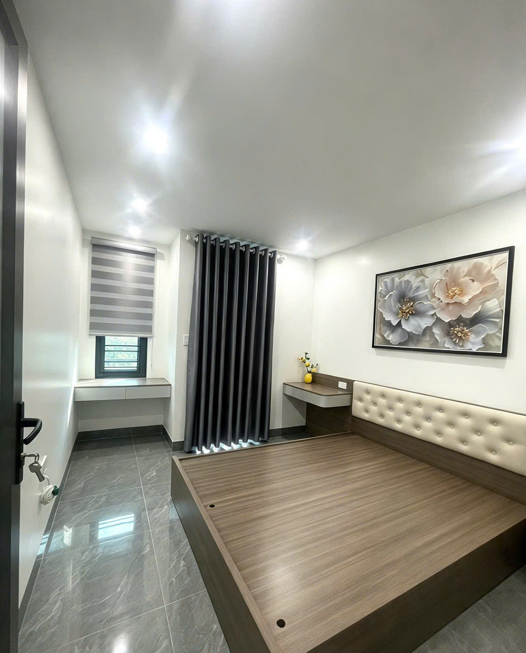 Nhà 3 tầng trung tâm An Dương, Hải Phòng, mặt tiền 6,6m, ô tô vào tận cửa, giá hơn 3 tỷ 16019850