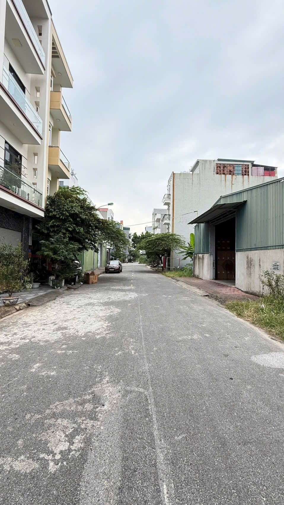 Bán lô đất khu Vạn Phúc, ph Tứ Minh, TP Hải Dương, 64m2, mt 4m, đường 11.5m, chỉ 2.x tỷ 16019851
