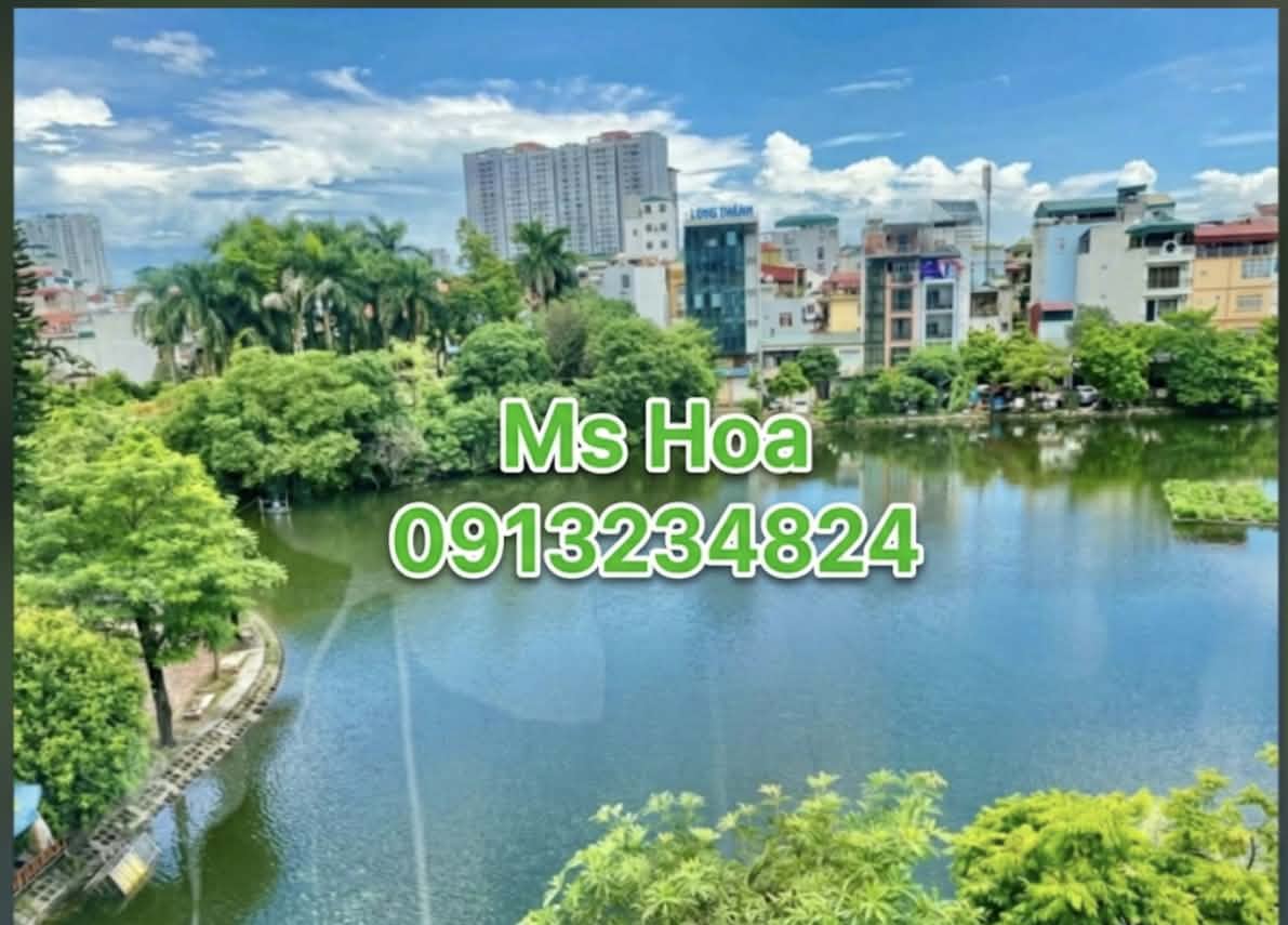 CHÍNH CHỦ CẦN BÁN GẤP NHÀ ĐỘI CẤN VIEW HỒ ĐẦM TRÒN KD Ô TÔ NGỦ TRONG NHÀ 65M X 5 TẦNG MT 8M NHỈNH 30 TỶ .
 16019864