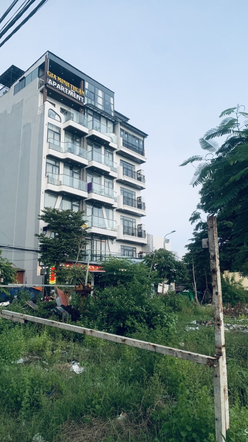 Bán Đất Mặt Tiền Mạc Cửu Đà Nẵng 95m², Ngang 5m, View Công Viên, Giá 7,7 Tỷ 16019871