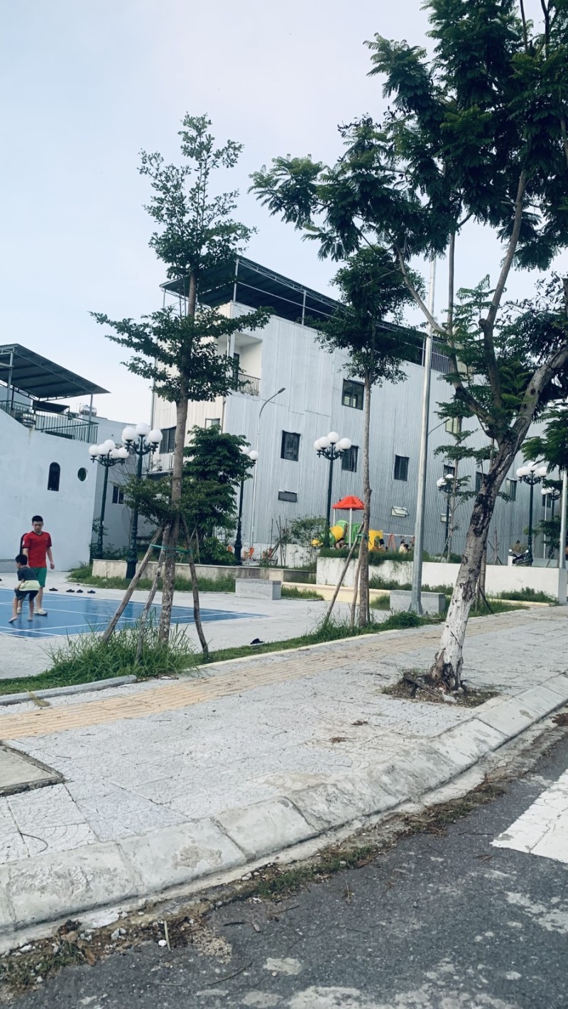 Bán Đất Mặt Tiền Mạc Cửu Đà Nẵng 95m², Ngang 5m, View Công Viên, Giá 7,7 Tỷ 16019871