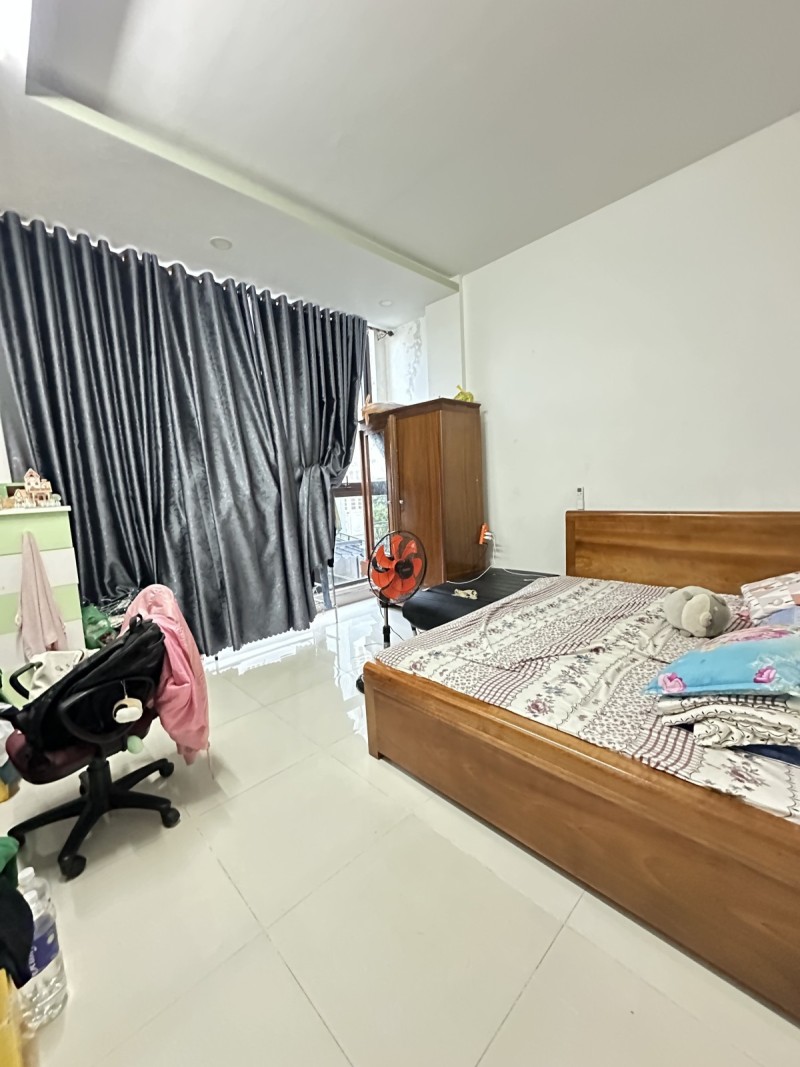Bán Nhà 3 Tầng Điện Biên Phủ Thanh Khê Đà Nẵng 61m², Kiệt Ô Tô, Giá 5,35 Tỷ 16019872