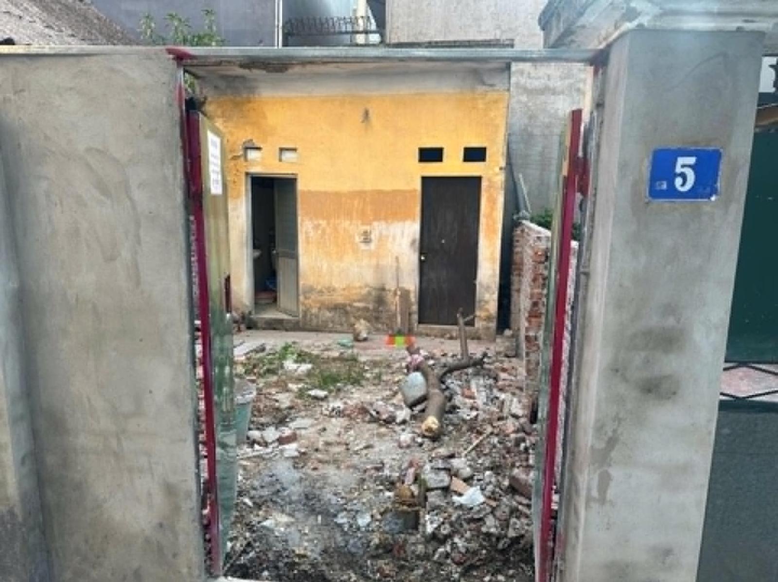 BÁN NHÀ CẤP 4 - TIỀM NĂNG SAU QUY HOẠCH 16019874