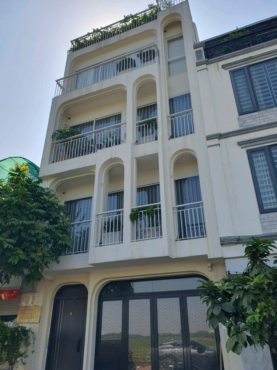 Bán nhà TĐC Giang Biên,Long Biên 5 tầng,118m,mt6.4m vỉa hè,kinh doanh nhỉnh 36 tỷ 16019875
