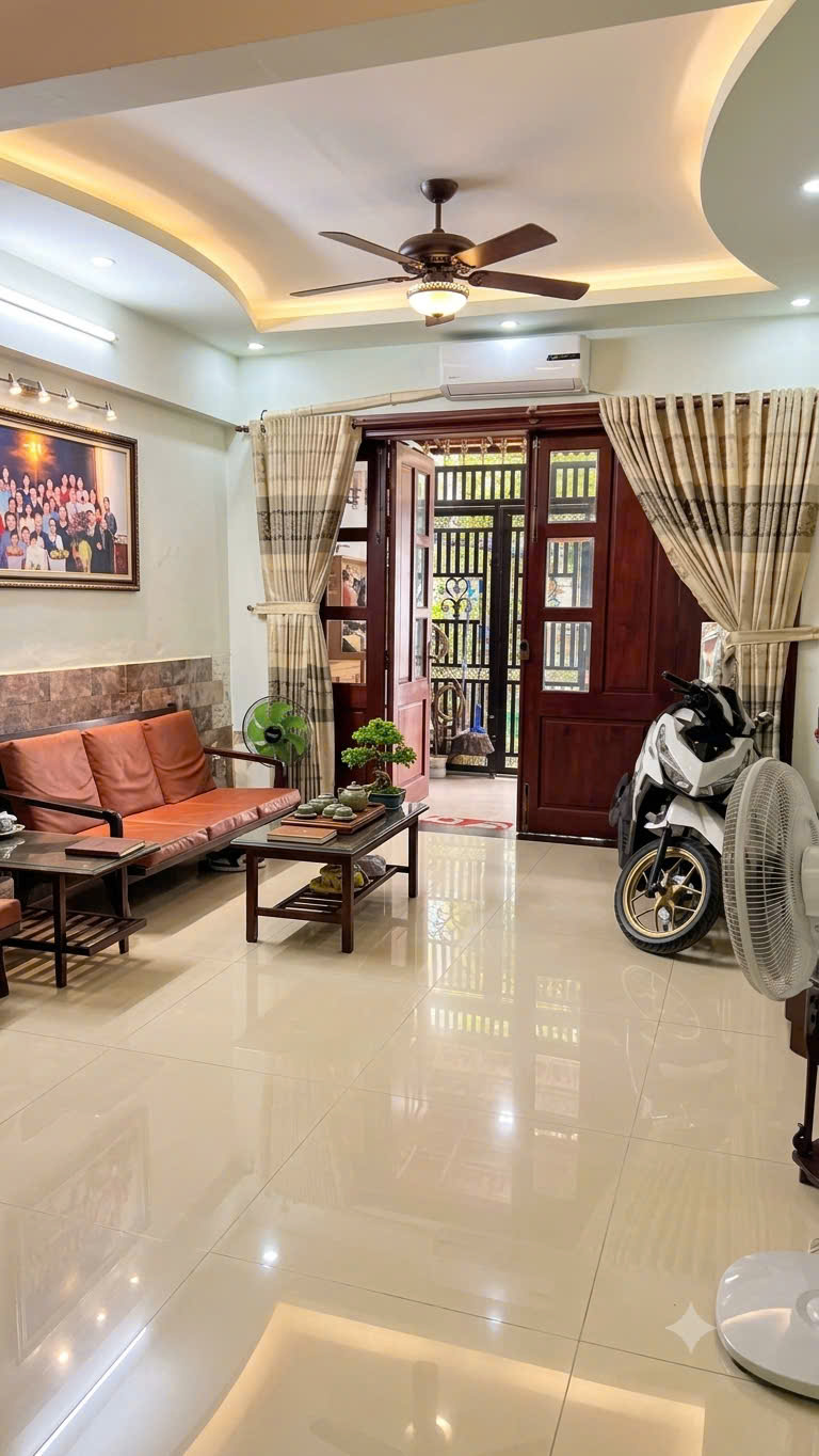 Khu VIP Emart 2 - 64M² - 4 Tầng - Hẻm Xe Hơi 4.5m - Ngay Quang Trung 16019879