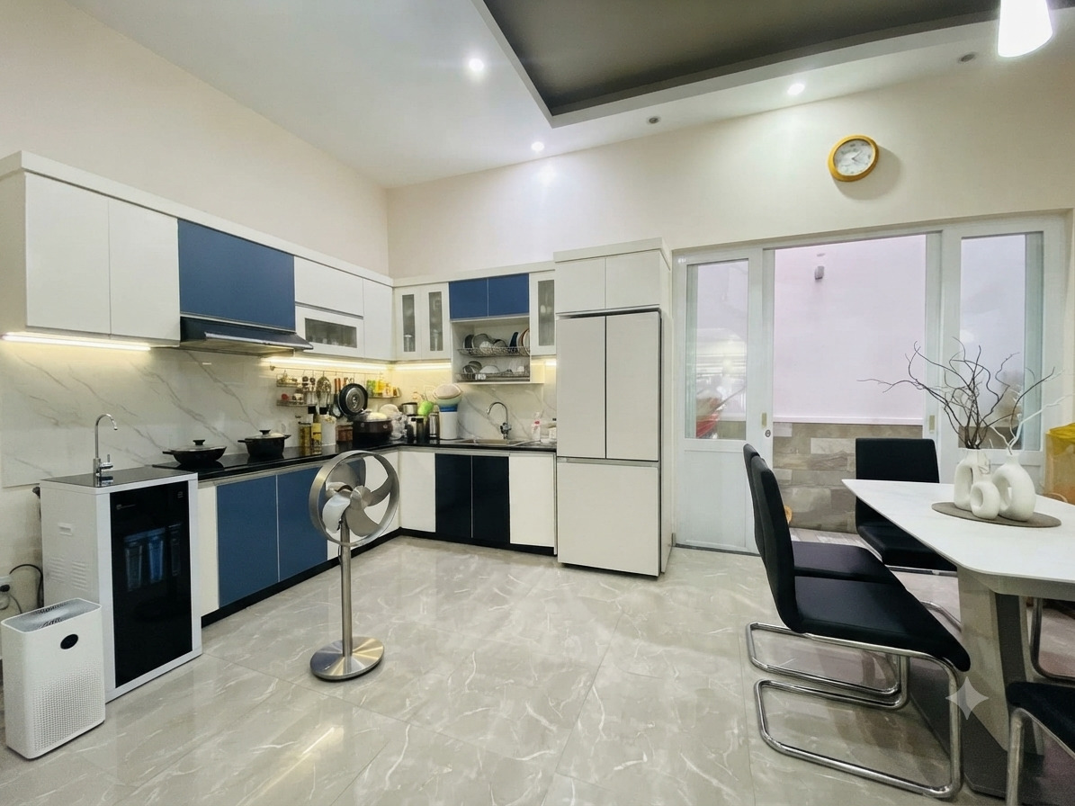 Giáp Tân Bình - Nguyễn Tư Giản - 84M² - 4 Tầng - Hẻm Xe Hơi 5M Thông 16019881