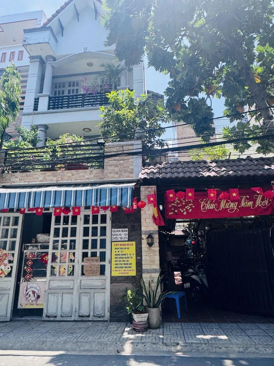 NHÀ PHẠM VĂN CHIÊU, GÒ VẤP – NGANG 6,5M - HẺM 8M, 3 MẶT THOÁNG. NHỈNH 10 TỶ 16019883