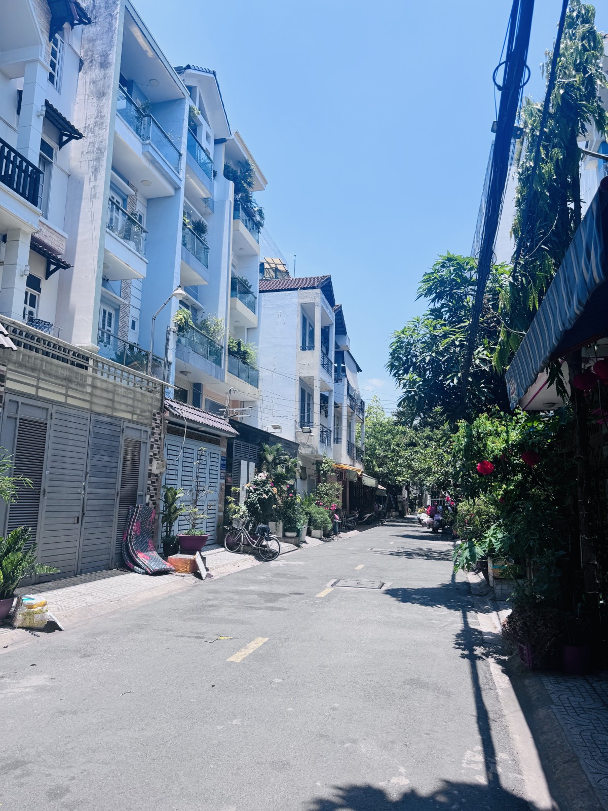NHÀ PHẠM VĂN CHIÊU, GÒ VẤP – NGANG 6,5M - HẺM 8M, 3 MẶT THOÁNG. NHỈNH 10 TỶ 16019883