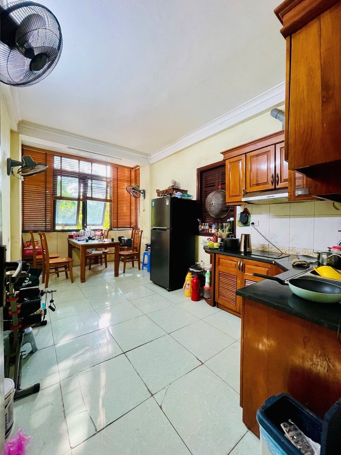 Bán Nhà Mặt Phố Kim Giang. Thanh Xuân. Ô Tô. Vỉa Hè. DT 38m2. MT 3.2m. 5 Tầng. Giá 23.2 Tỷ. 16019889
