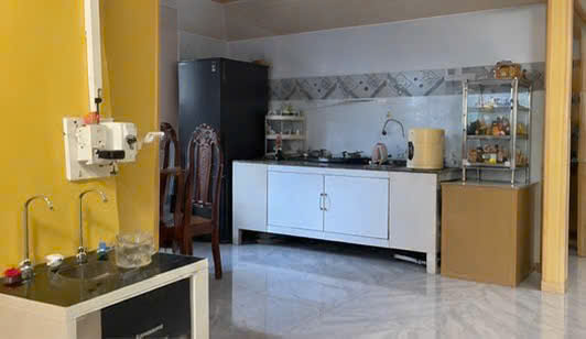 Cho thuê nhà vườn view đẹp khuôn viên 500m2 giá 12 triệu khu vực Hùng Vương Đà Lạt Lâm Đồng 16019916