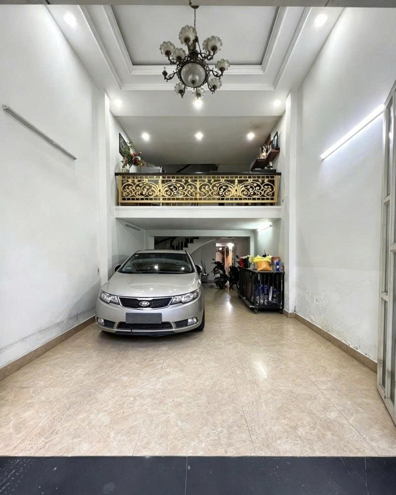 Bán nhà Mặt tiền Nguyễn Văn Thương - thông qua Nguyễn Gia Trí, 4,3x18m, 5T - 6PN, 25.5 tỷ. 16019950