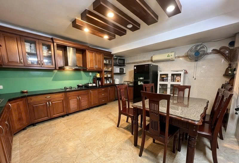 Bán nhà Mặt tiền Nguyễn Văn Thương - thông qua Nguyễn Gia Trí, 4,3x18m, 5T - 6PN, 25.5 tỷ. 16019950