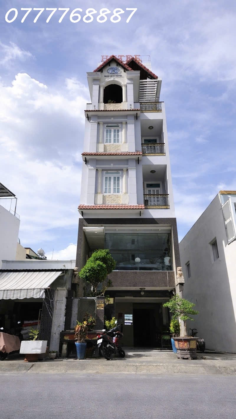 🏢 NGỘP BANK TÒA CDHDV 30P PHÚ THỌ HÒA - 7 TẦNG THANG MÁY - CHỈ 20 TỶ 16019951