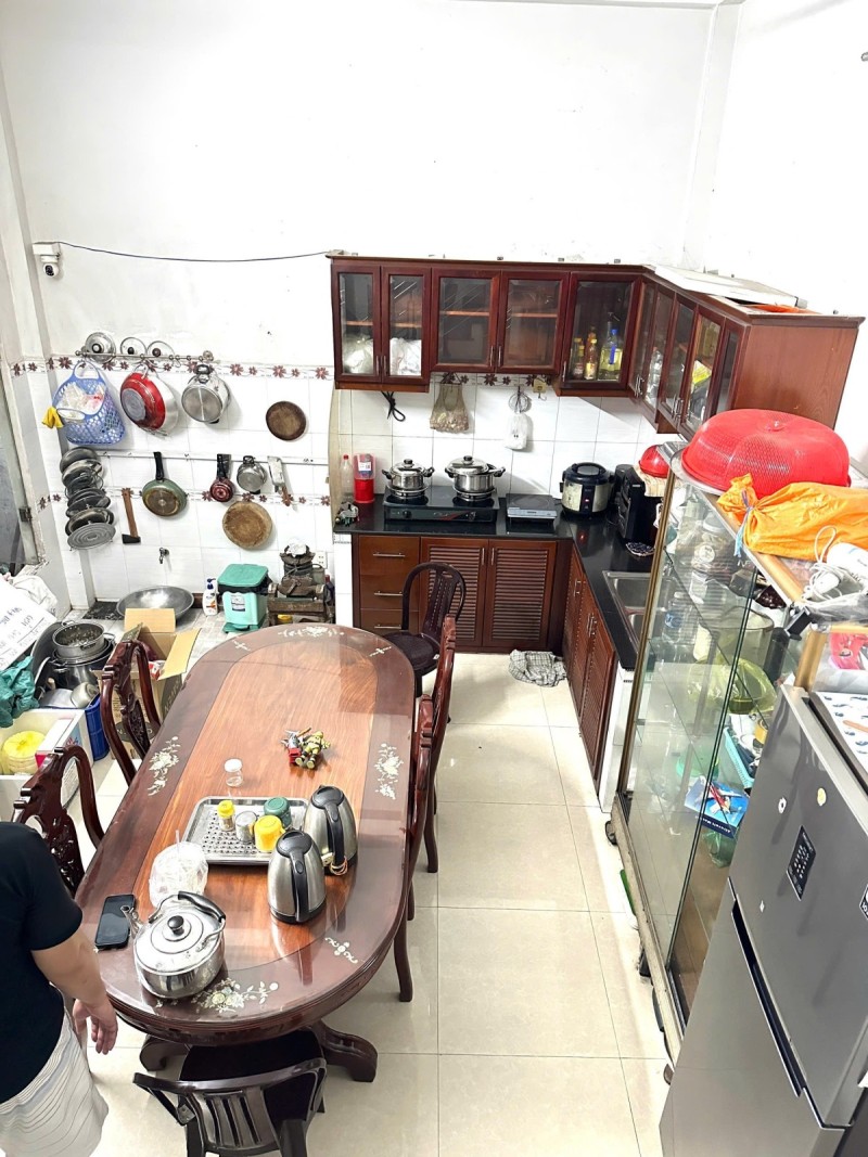 MẶT TIỀN KINH DOANH GÒ DẦU TÂN PHÚ 68M2 4 TẦNG SHR GIÁ 13.95 TỶ 16019968
