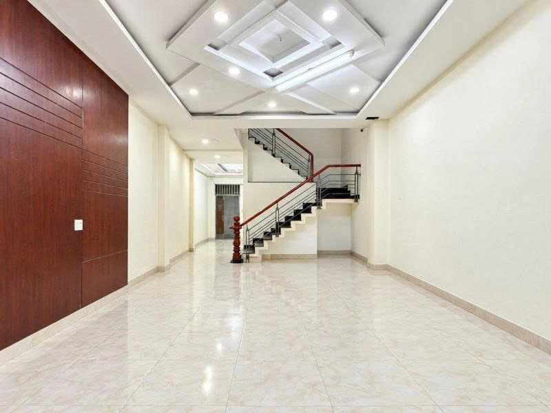 Bán nhà HXH 5m Thành Mỹ - giao Lý Thường Kiệt, Bắc Hải, 5,3x20m, 4 Tầng - 5PN, 11,8 Tỷ 16019973