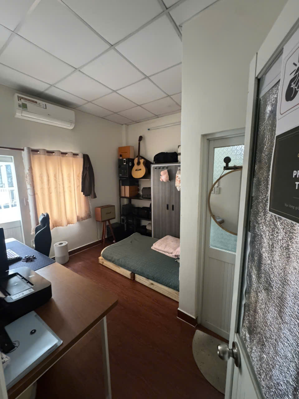 Cho thuê nhà hẻm xe hơi Duy Tân ,Phú Nhuận ,35m2, 2PN   14tr 16019977
