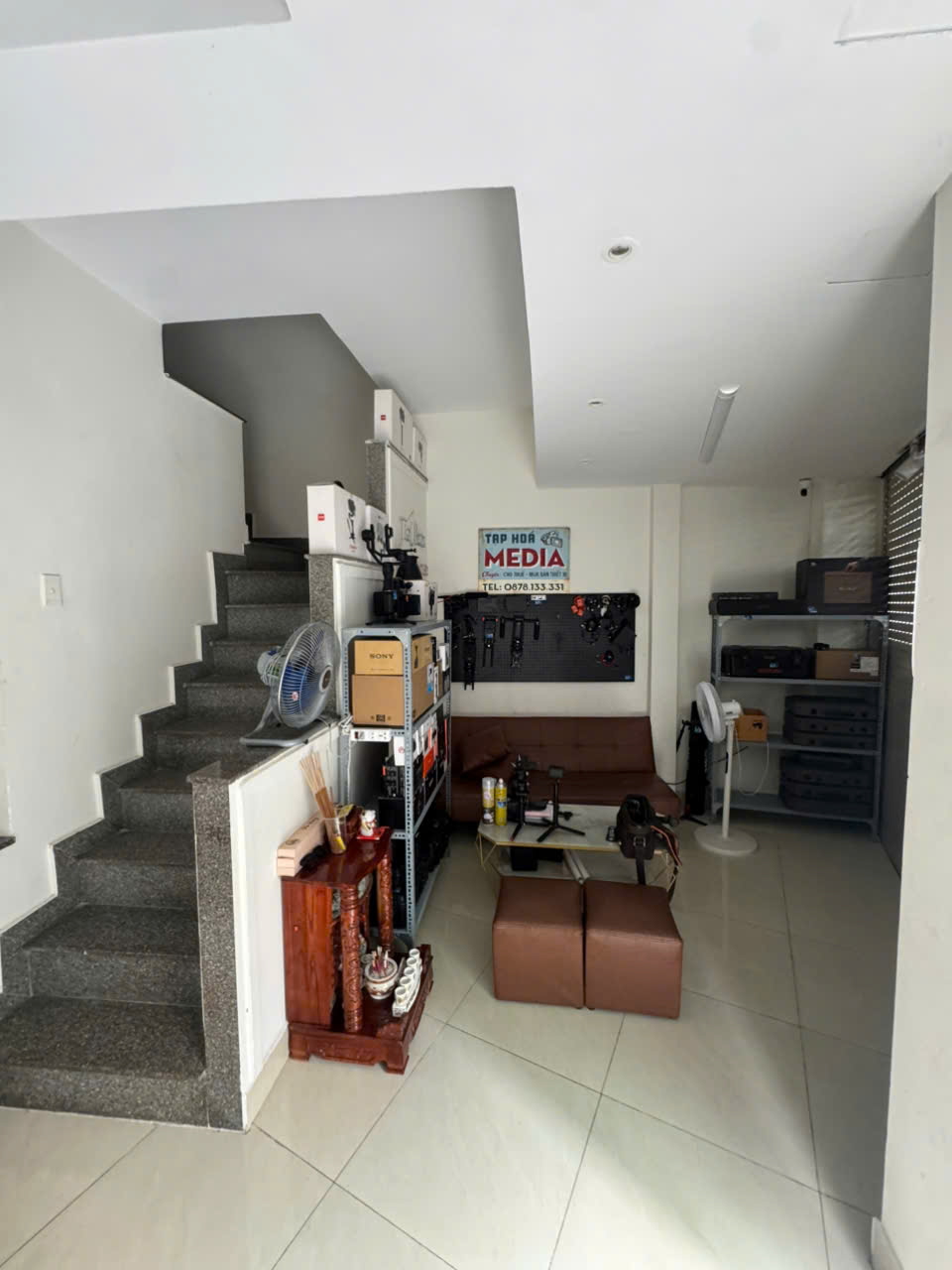 Cho thuê nhà hẻm xe hơi Duy Tân ,Phú Nhuận ,35m2, 2PN   14tr 16019977