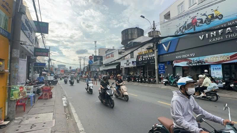Bán Đất Mặt tiền Tỉnh Lộ 43 - giao Ngô Chí Quốc, 5492m2, có 543m2 Thổ cư, chào 150 Tỷ. 16019979