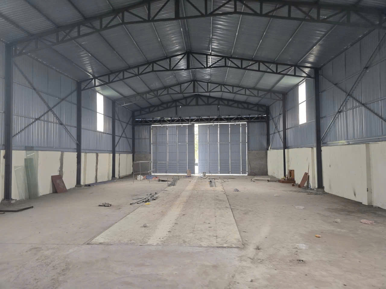 Cho Thuê Xưởng có diện tích 320m2 Tại Bạch Đằng Giang – Thuỷ Nguyên – Hải Phòng. 16019988