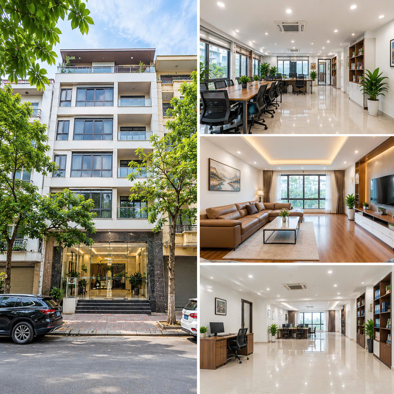 BÁN NHÀ XÂY MỚI PHÂN LÔ KIM MÃ – BA ĐÌNH – 55M² – MT 5M – 8 TẦNG – THANG MÁY – Ô TÔ TRÁNH – 25 TỶ 16020005