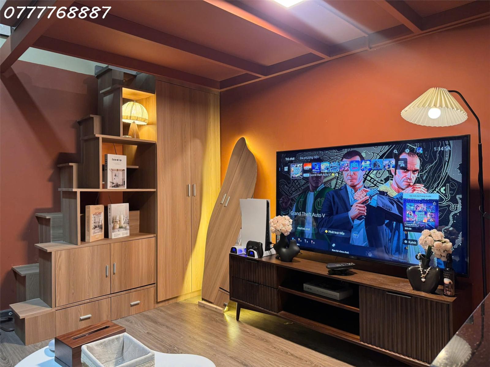 🏢 TÒA CHDV GẦN 70 PHÒNG SÁT MT PHAN VĂN TRỊ HĐT KHOÁN 200TR/T - 16020015