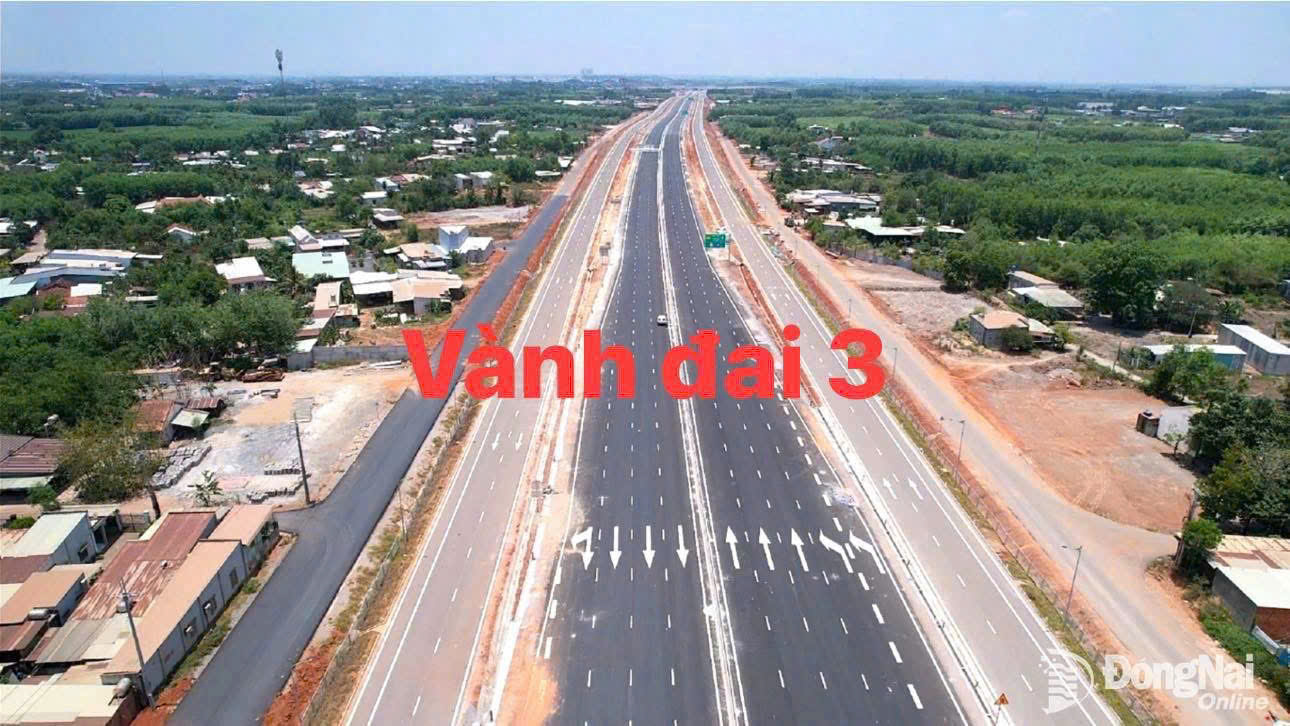 * ĐẤT 2 MẶT TIỀN – FULL THỔ CƯ – GẦN SÂN BAY LONG THÀNH, CAO TỐC VÀNH ĐAI 3! 16020052