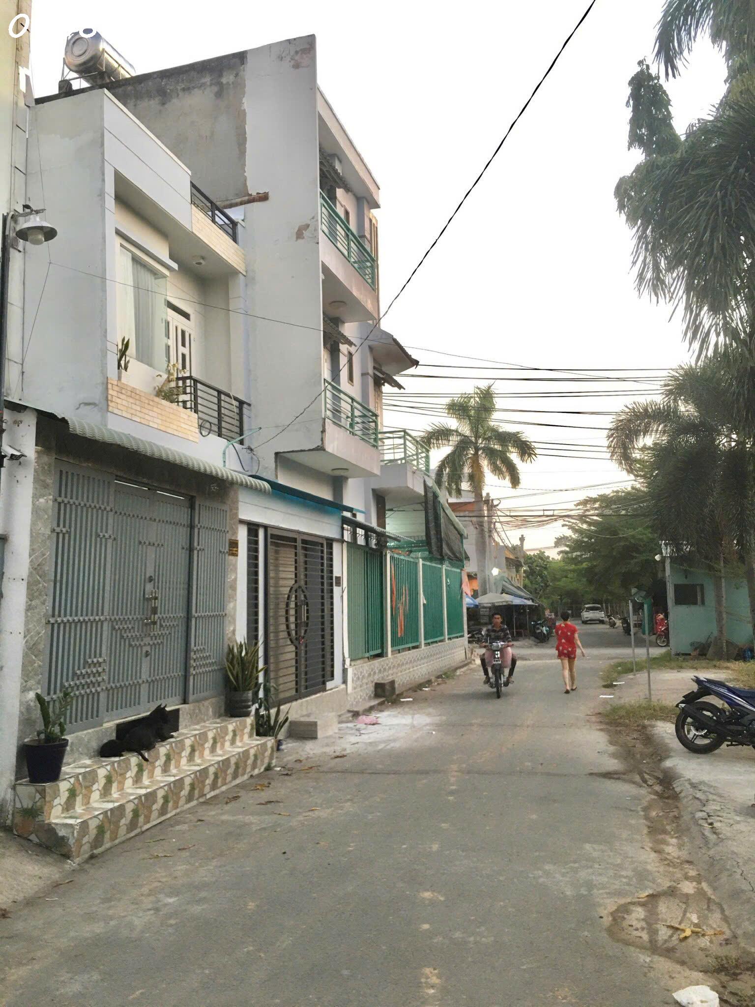 CHO THUÊ NHÀ NGUYÊN CĂN XÃ BÌNH HƯNG, GIÁP Q8, NVL, 3PN, 7TR 16020059