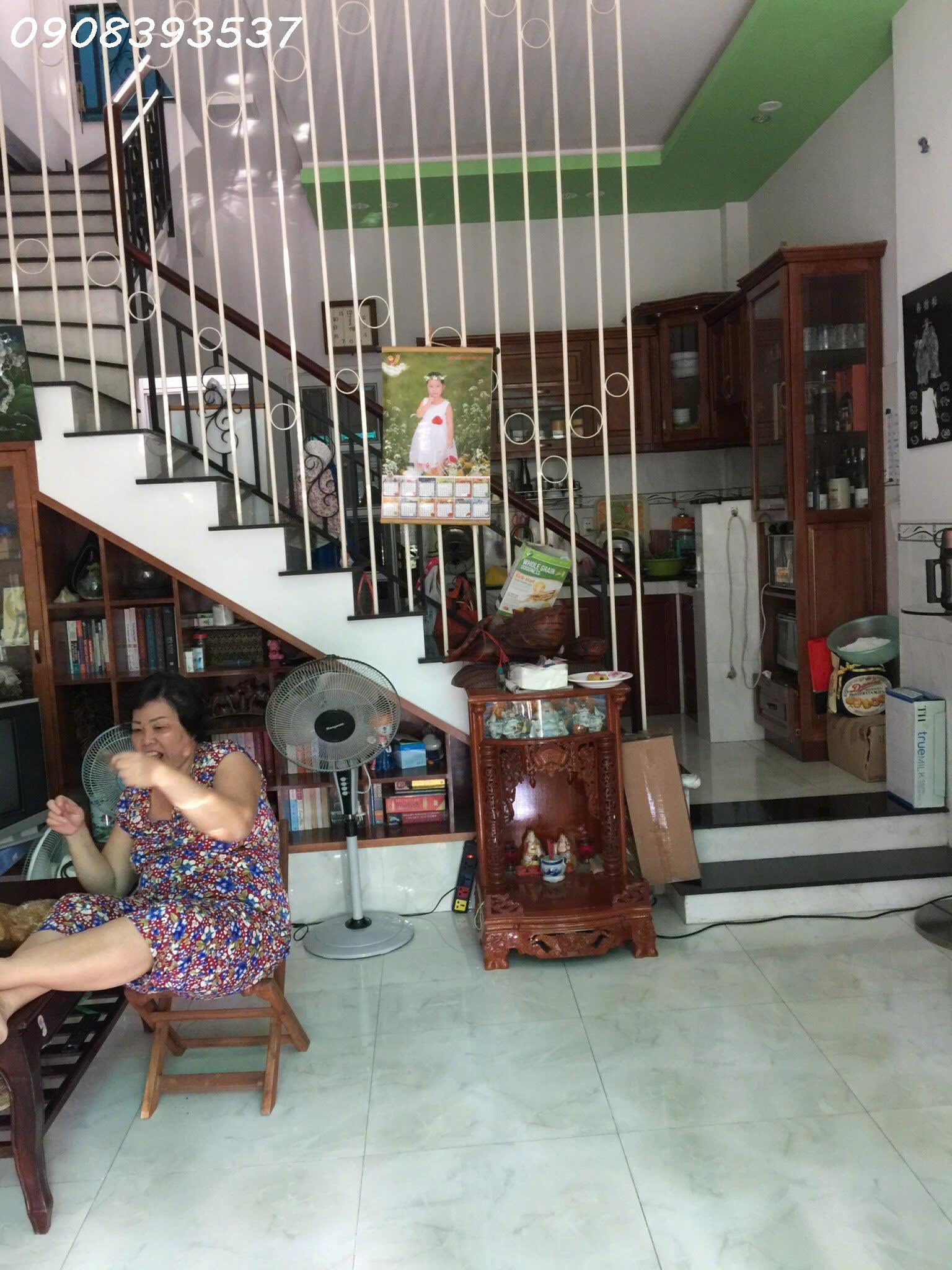 CHO THUÊ NHÀ NGUYÊN CĂN XÃ BÌNH HƯNG, GIÁP Q8, NVL, 3PN, 7TR 16020059