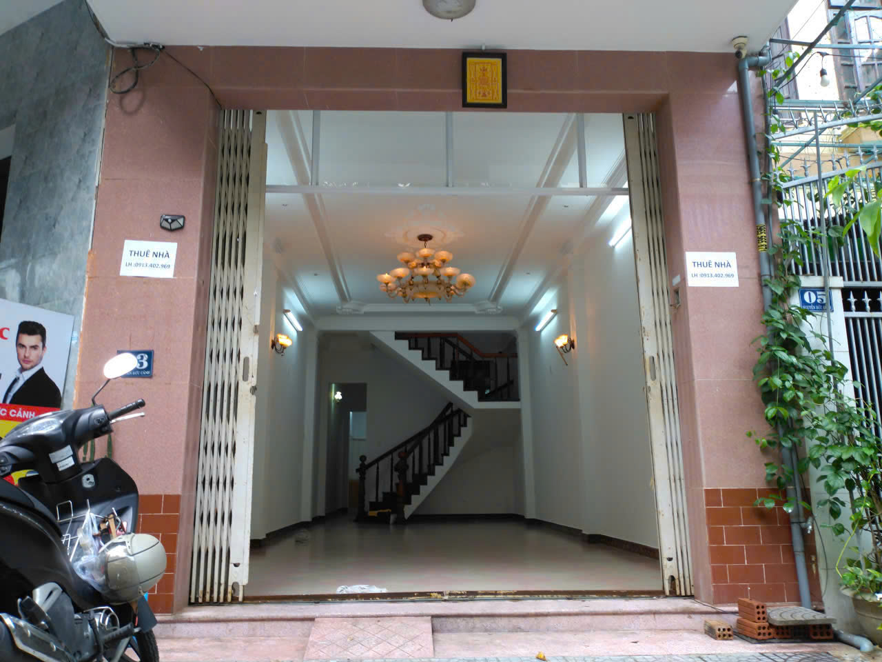 CHO THUÊ NHÀ KD MẶT TIỀN, 2 TẦNG, 160M2, 3PN TẠI SỐ 3 NGUYỄN ĐỨC CẢNH, P.HẢI CHÂU 1, TP. ĐÀ NẪNG 16020067