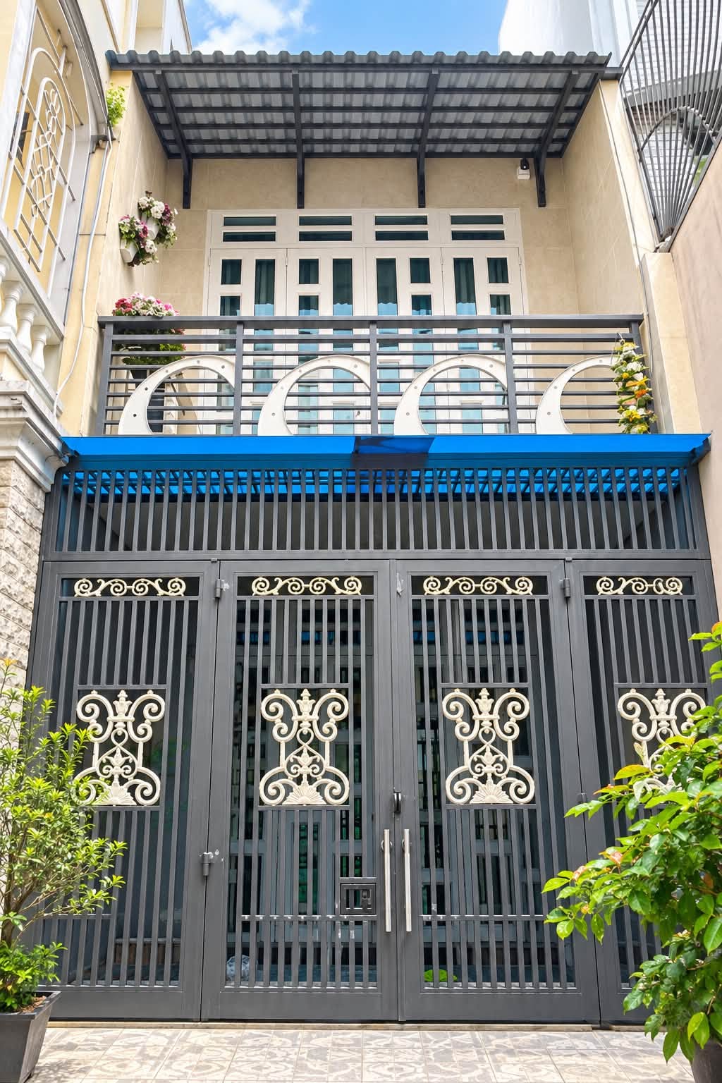 BÁN NHÀ GẦN ĐẦM SEN, HẺM XE HƠI, 74M NỞ HẬU, 2 TẦNG GIÁ 6.X 16020076