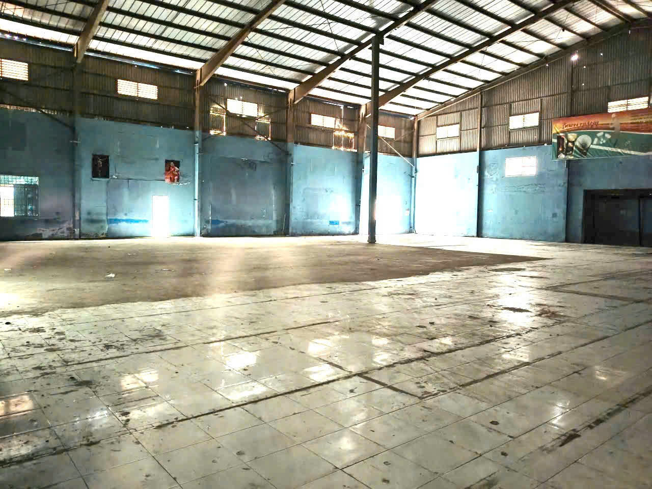 CHO THUÊ KHO 2.900M² – TÂN THỚI NHẤT 8, QUẬN 12 - CHỦ BAO PCCC TỰ ĐỘNG 16020077