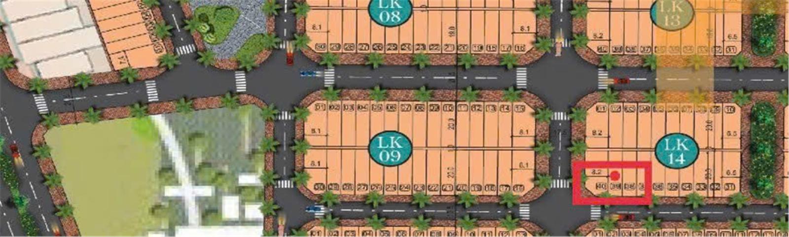 ĐẤT NỀN CHÍNH CHỦ - KĐT Đại Dương Xanh, Đ. Lạc Long Quân, P. Điện Dương, TX Điện Bàn, Quảng Nam 16020080