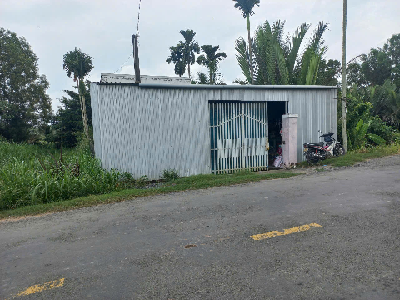 CHÍNH CHỦ CẦN BÁN ĐẤT MẶT TIỀN ĐƯỜNG NHỰA – NGAY CẦU BÀU SƠN, TRÀ VINH 16020082